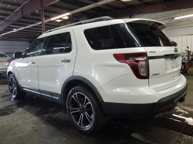 1FM5K8GT8EGB53833 Ford EXPLORER SPORT