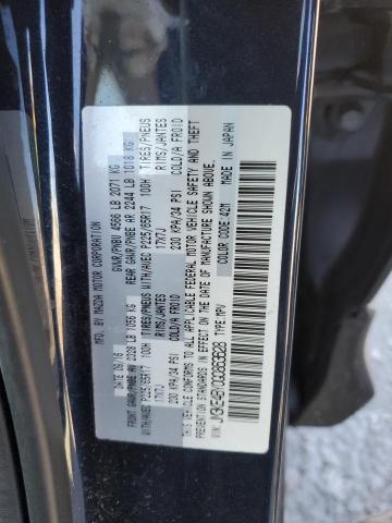 JM3KE4BY0G0863628 Mazda CX-5 SPORT