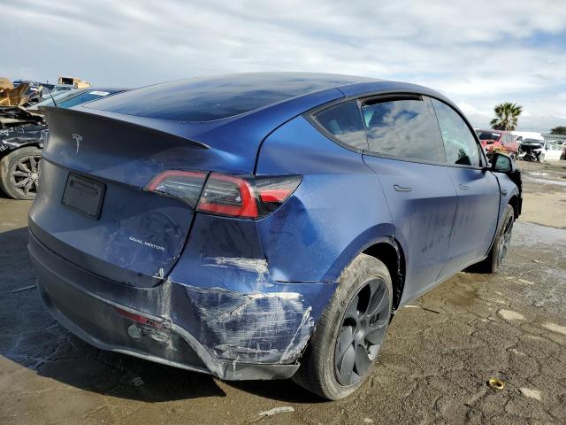 7SAYGDEE5NF411142 Tesla Model Y