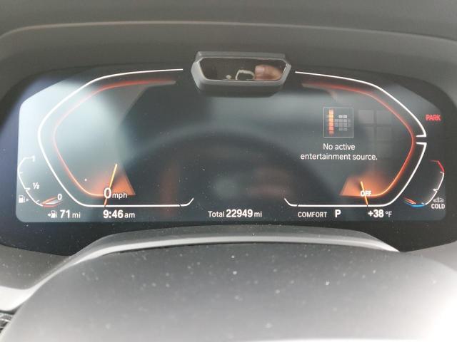 5UXCW2C03N9L38609 BMW X7 Xdrive40i