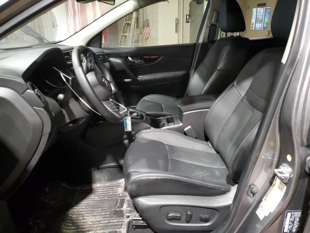 JN1BJ1CW9NW499383 Nissan Rogue Sport Sl