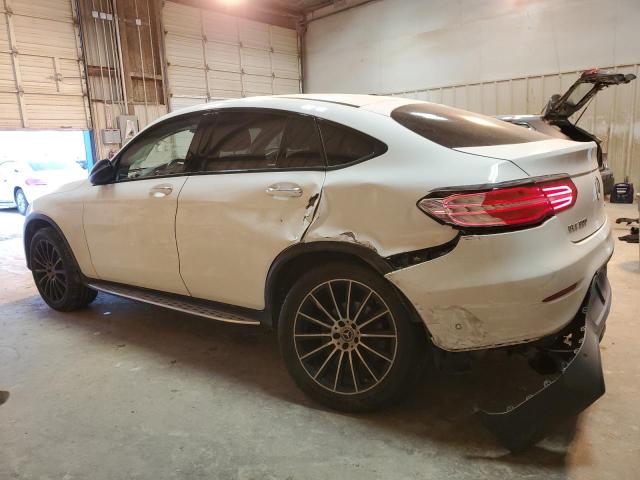 WDC0J4KB5JF434622 Mercedes-Benz Glc Coupe 300 4matic
