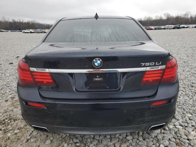 WBAYE8C53ED136291 BMW 750 LI