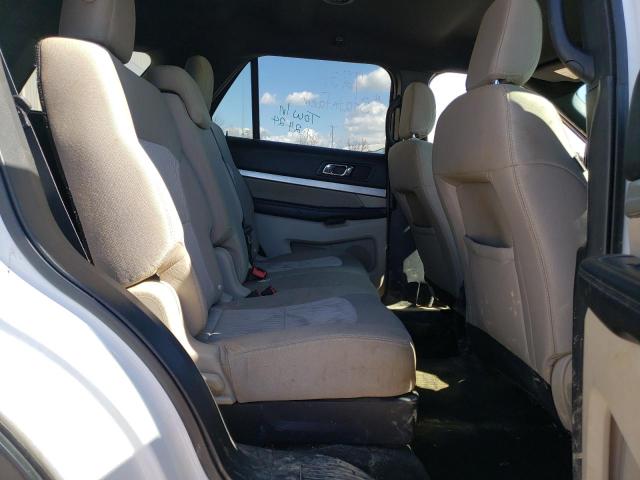 1FM5K7B8XJGC25056 Ford Explorer