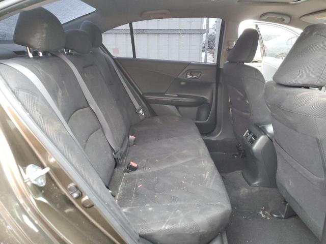 JHMCR6F37HC017443 Honda ACCORD HYBRID