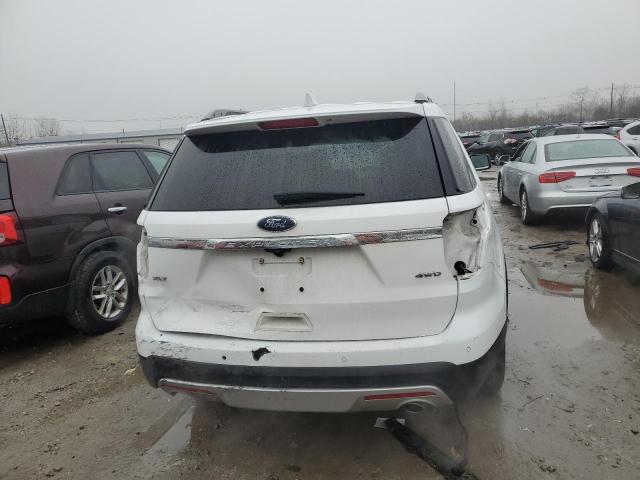 1FM5K8D87HGE17774 Ford EXPLORER XLT