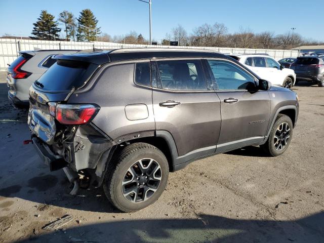 3C4NJDDB3KT759818 Jeep Compass Trailhawk