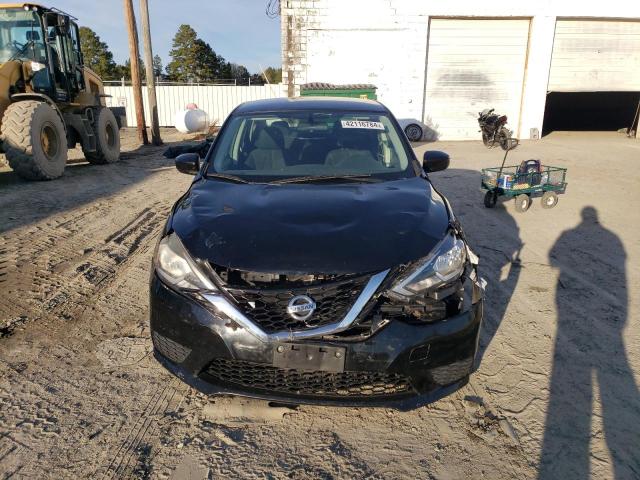 3N1AB7AP4HY383772 Nissan SENTRA S