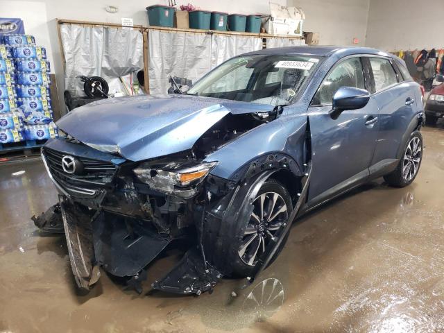Продаж на аукціоні авто 2019 Mazda Cx-3 Touring, vin: JM1DKFC73K1459298, номер лоту: 40933634