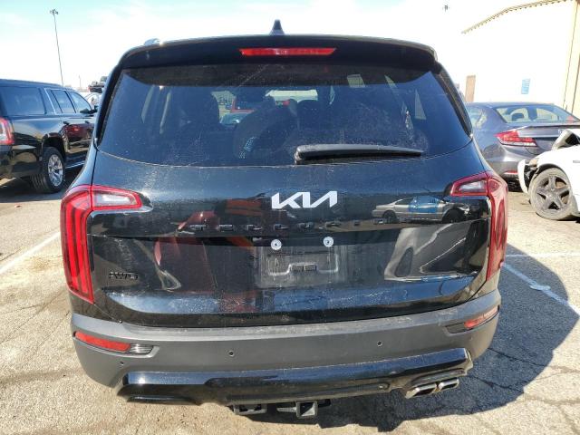 5XYP3DHCXNG314087 KIA Telluride Ex