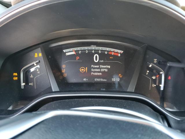 5J6RW2H8XJL036803 Honda CR-V EXL