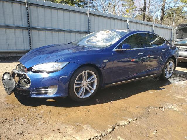 Продажа на аукционе авто 2015 Tesla Model S 85d, vin: 5YJSA1H23FF095164, номер лота: 43295074