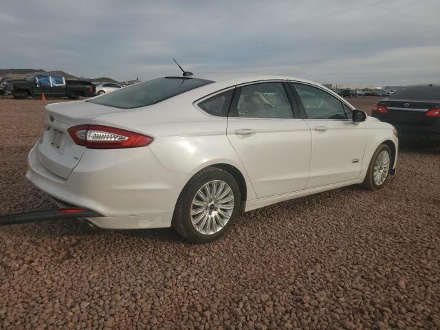 3FA6P0PU9ER299211 Ford Fusion Se Phev