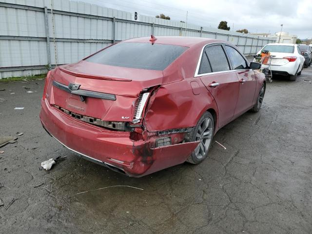 1G6AU5S83E0149568 Cadillac Cts Vsport