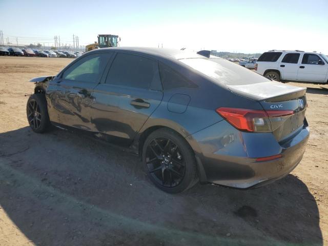 2HGFE2F51NH509769 Honda Civic Sport