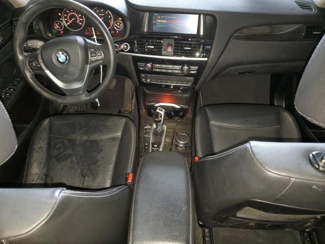 5UXWX9C53H0D98044 BMW X3 Xdrive28i