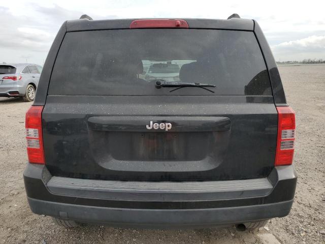 1C4NJPBA5ED551929 Jeep Patriot Sport