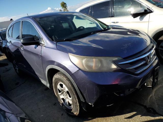 2HKRM3H35EH536996 Honda CR-V LX