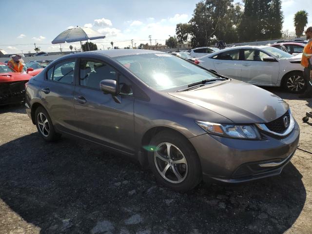19XFB2F74FE267288 Honda CIVIC SE