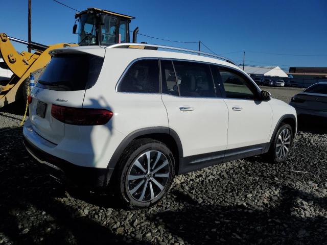 W1N4M4HB1NW177253 Mercedes-Benz Glb 250 4matic