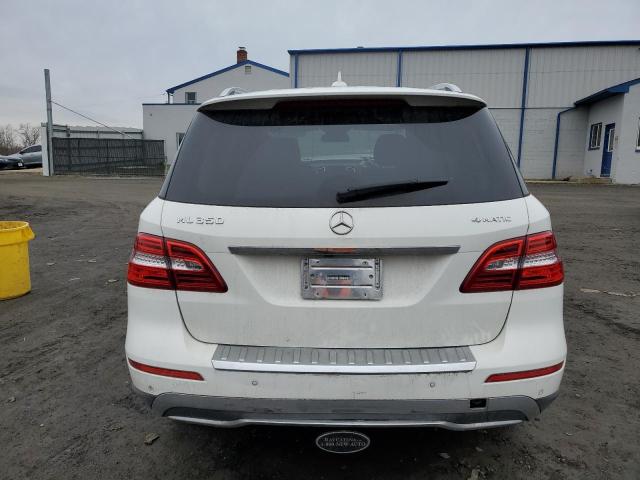 4JGDA5HB6FA460604 Mercedes-Benz Ml 350 4matic