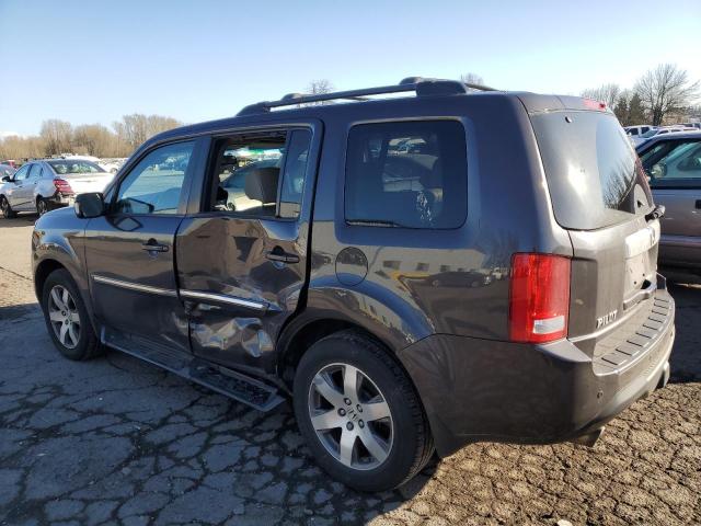 5FNYF4H95EB046380 Honda Pilot Touring