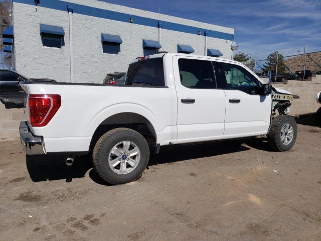 1FTFW1E57NKD58582 Ford F150 Supercrew