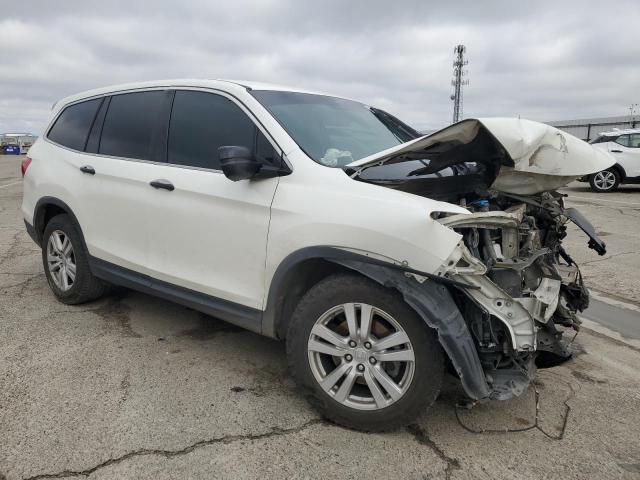 5FNYF5H18GB042648 Honda PILOT LX