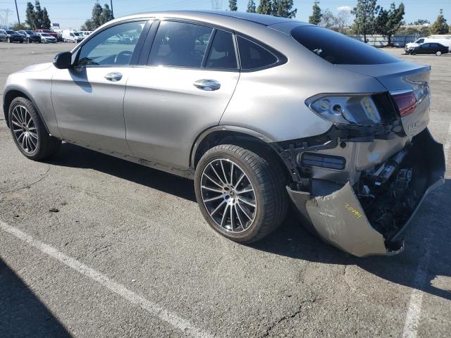 W1N0J8EB4PG153769 Mercedes-Benz Glc Coupe 300 4matic
