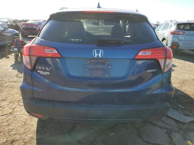 3CZRU6H74GM706129 Honda Hr-v Exl