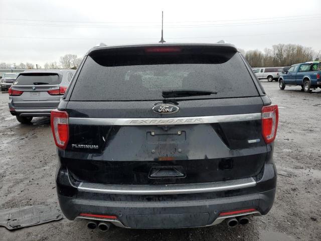 1FM5K8HT3KGA00884 Ford Explorer Platinum