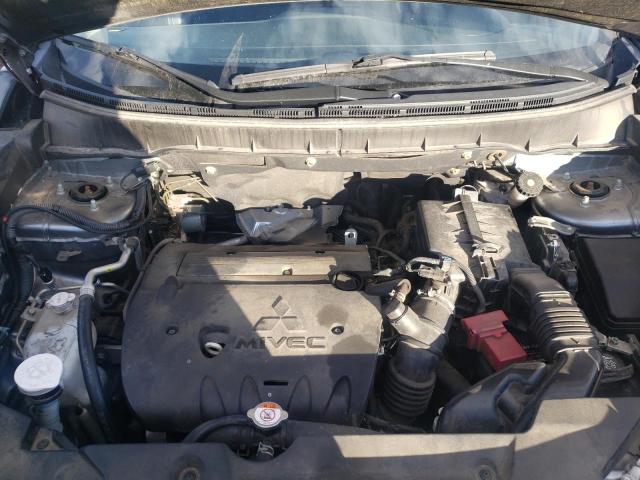 JA4AR3AU4LU029828 Mitsubishi Outlander Sport Es