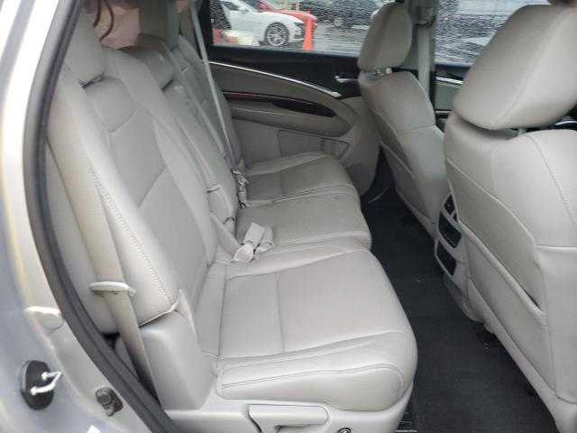 5FRYD3H25GB010273 Acura MDX