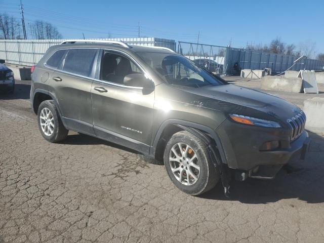1C4PJMCS9FW753077 Jeep Cherokee Latitude