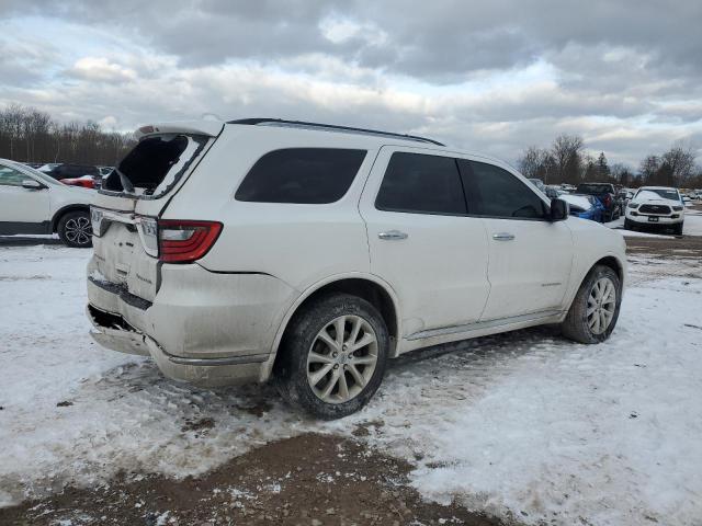 1C4RDJEG5LC142516 Dodge Durango Citadel