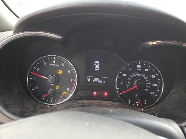 KNAFX4A81F5280750 KIA FORTE EX