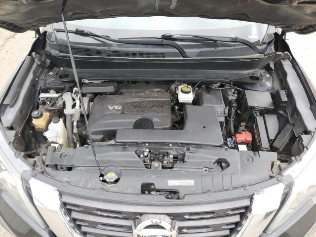5N1DR2MM9HC622201 Nissan Pathfinder S