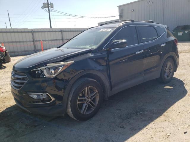 Продажа на аукционе авто 2018 Hyundai Santa Fe Sport, vin: 5XYZU3LB7JG511601, номер лота: 41814984
