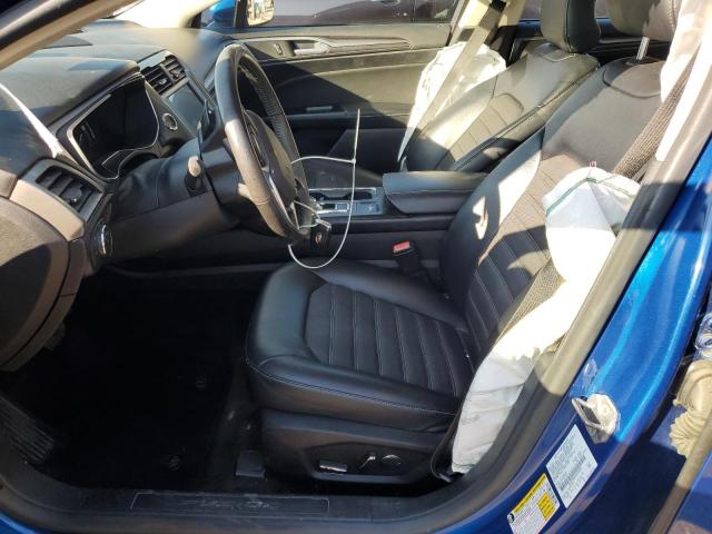 3FA6P0HD6HR392609 Ford FUSION SE