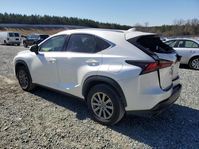 JTJDARBZ9M5021787 Lexus Nx 300 Base