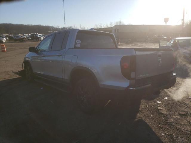 5FPYK3F1XKB043917 Honda Ridgeline Sport