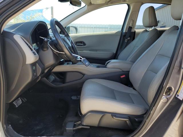 3CZRU5H76KM707186 Honda Hr-v Exl