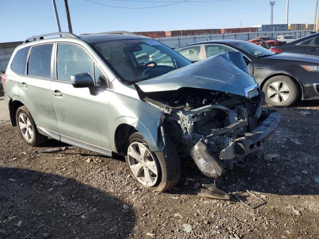 JF2SJADC9GH400930 Subaru Forester 2.5i Premium
