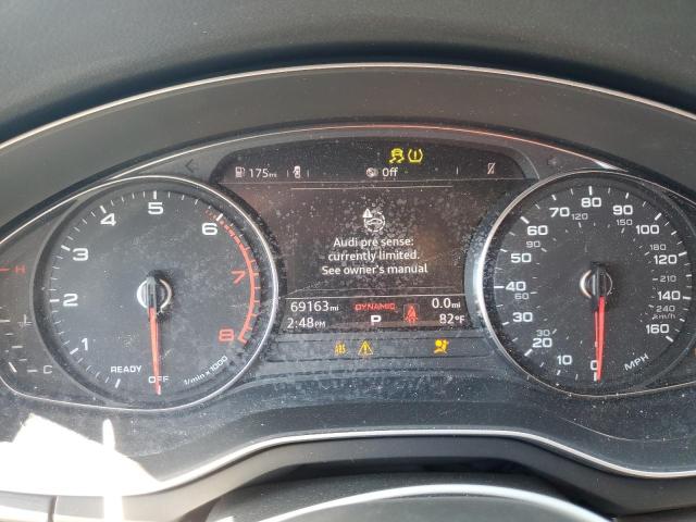 WAUKMAF48JN010564 Audi A4 PREMIUM