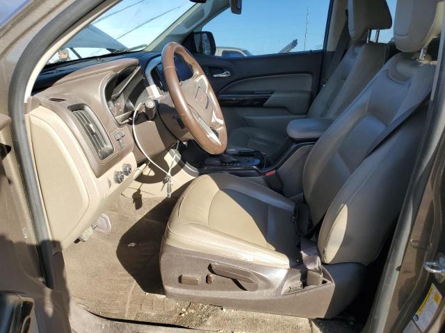 1GTP6DE16G1304203 GMC CANYON SLT