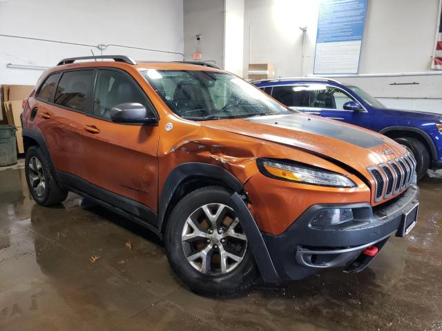 1C4PJMBS5FW511453 Jeep Cherokee Trailhawk
