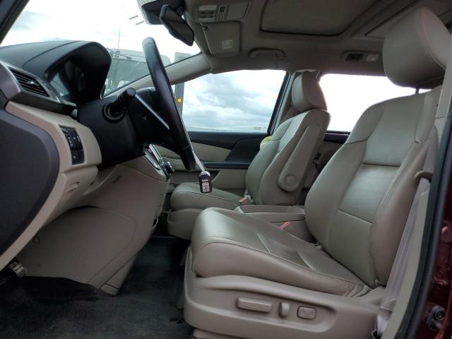 5FNRL5H94GB106767 Honda Odyssey Touring