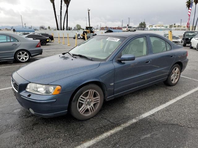 Auction sale of the 2006 Volvo S60 2.5t, vin: YV1RS592462543393, lot number: 40886424