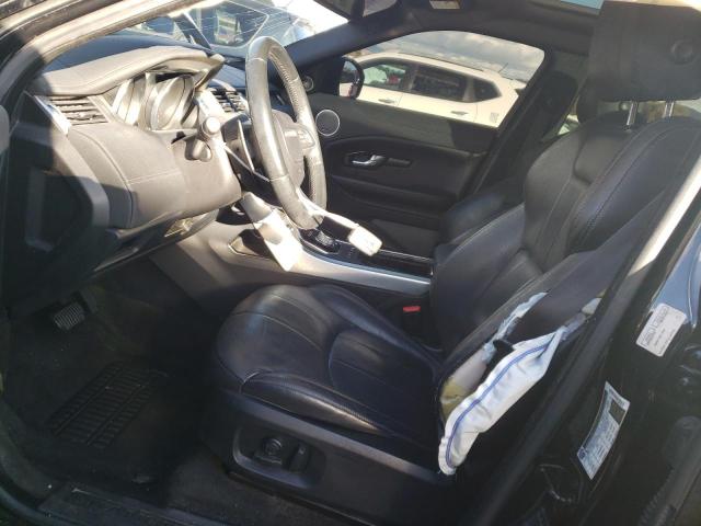 SALVP2BG9GH119161 Land Rover Range Rover Evoque Se