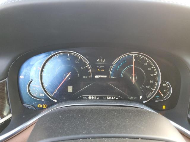 WBA7J2C56KB440422 BMW 740 Xe